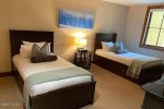 Second Bedroom - Two Twins